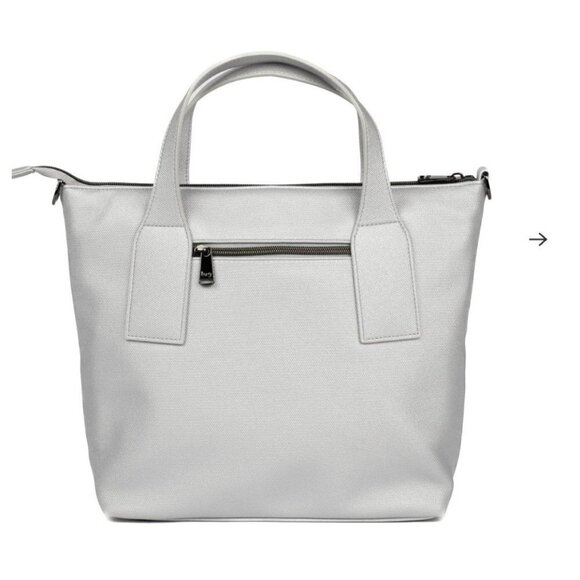 LUG Alto Matte Luxe - Metallic Silver Ice Pop - NWT - Picture 4 of 5